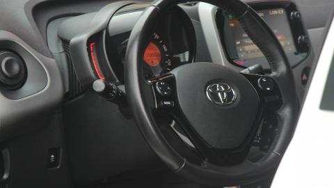 Toyota Aygo II  (69KM) - 34 990  PLN, 2018 - Mysłowice - wyprzedaż | Autoria.pl