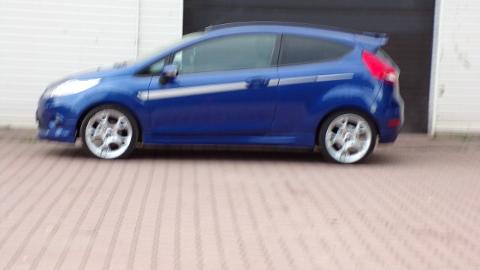 Ford Fiesta Mk7  (134KM) - 22 900  PLN, 2011 - MIKOŁÓW - wyprzedaż | Autoria.pl