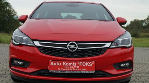 Opel Astra K  (150KM) - 46 900  PLN, 2015 - Goczałkowice-Zdrój - wyprzedaż | Autoria.pl