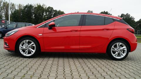 Opel Astra K  (150KM) - 46 900  PLN, 2015 - Goczałkowice-Zdrój - wyprzedaż | Autoria.pl