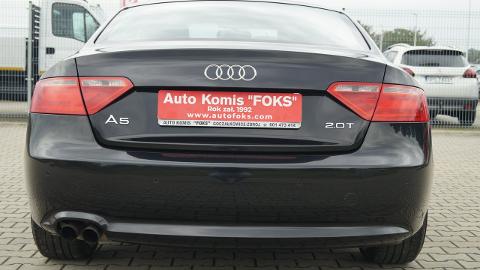 Audi A5 8T  (211KM) - 34 900  PLN, 2009 - Goczałkowice-Zdrój - wyprzedaż | Autoria.pl