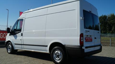 Ford Transit (86KM) - 27 900  PLN, 2010 - Goczałkowice-Zdrój - wyprzedaż | Autoria.pl