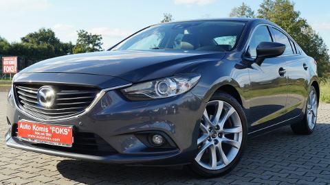 Mazda 6 III  (165KM) - 64 900  PLN, 2014 - Goczałkowice-Zdrój - wyprzedaż | Autoria.pl