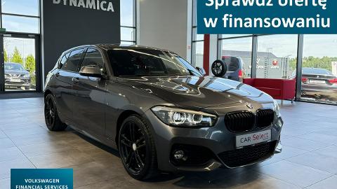 BMW Seria  1 F20/F21  (136KM) - 87 300  PLN, 2019 - Myślenice - wyprzedaż | Autoria.pl