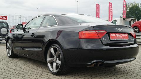 Audi A5 8T  (211KM) - 34 900  PLN, 2009 - Goczałkowice-Zdrój - wyprzedaż | Autoria.pl