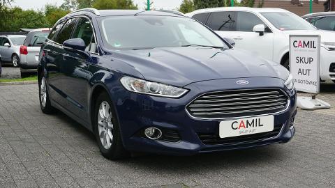 Ford Mondeo Mk5  (120KM) - 51 800  PLN, 2018 - Opole - wyprzedaż | Autoria.pl