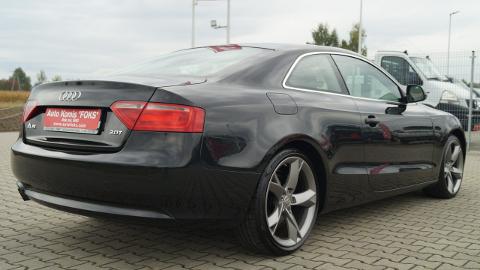 Audi A5 8T  (211KM) - 34 900  PLN, 2009 - Goczałkowice-Zdrój - wyprzedaż | Autoria.pl