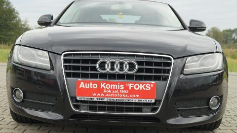 Audi A5 8T  (211KM) - 34 900  PLN, 2009 - Goczałkowice-Zdrój - wyprzedaż | Autoria.pl