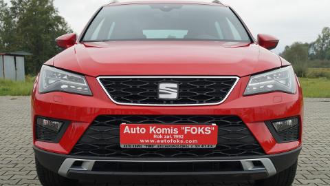 Seat Ateca (150KM) - 69 900  PLN, 2016 - Goczałkowice-Zdrój - wyprzedaż | Autoria.pl