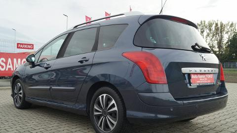 Peugeot 308 T7 (150KM) - 10 900  PLN, 2008 - Goczałkowice-Zdrój - wyprzedaż | Autoria.pl