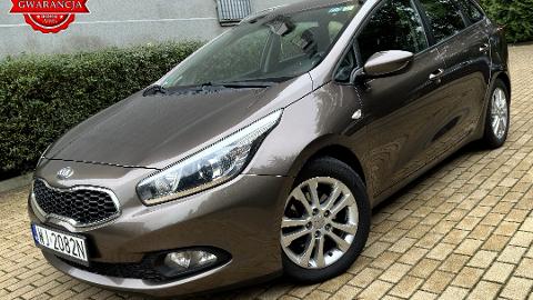 Kia Ceed II  (135KM) - 27 000  PLN, 2014 - Warszawa - wyprzedaż | Autoria.pl