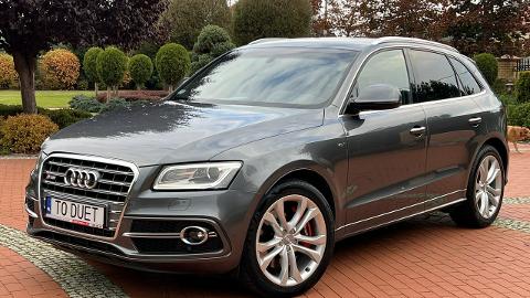 Audi SQ5 8R  (313KM) - 99 900  PLN, 2015 - Widełki - wyprzedaż | Autoria.pl