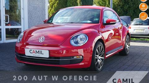 Volkswagen Beetle (105KM) - 37 000  PLN, 2012 - Opole - wyprzedaż | Autoria.pl