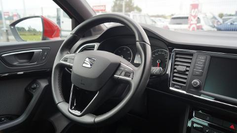 Seat Ateca (150KM) - 69 900  PLN, 2016 - Goczałkowice-Zdrój - wyprzedaż | Autoria.pl