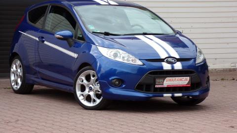 Ford Fiesta Mk7  (134KM) - 22 900  PLN, 2011 - MIKOŁÓW - wyprzedaż | Autoria.pl