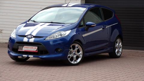 Ford Fiesta Mk7  (134KM) - 22 900  PLN, 2011 - MIKOŁÓW - wyprzedaż | Autoria.pl