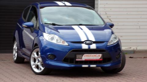 Ford Fiesta Mk7  (134KM) - 22 900  PLN, 2011 - MIKOŁÓW - wyprzedaż | Autoria.pl