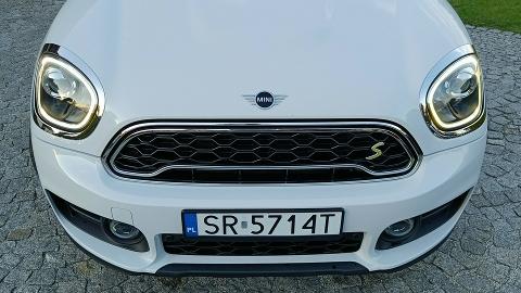 Mini Countryman (225KM) - 81 000  PLN, 2020 - Rybnik - wyprzedaż | Autoria.pl