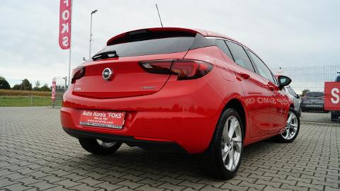 Opel Astra K  (150KM) - 46 900  PLN, 2015 - Goczałkowice-Zdrój - wyprzedaż | Autoria.pl