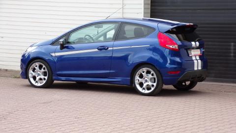 Ford Fiesta Mk7  (134KM) - 22 900  PLN, 2011 - MIKOŁÓW - wyprzedaż | Autoria.pl