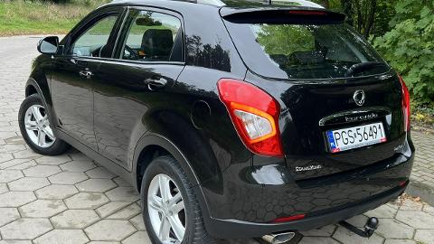 SsangYong Korando III  (150KM) - 31 999  PLN, 2013 - Gostyń - wyprzedaż | Autoria.pl