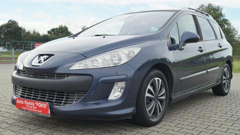 Peugeot 308 T7 (150KM) - 10 900  PLN, 2008 - Goczałkowice-Zdrój - wyprzedaż | Autoria.pl