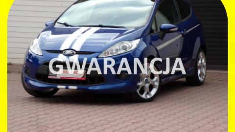 Ford Fiesta Mk7  (134KM) - 22 900  PLN, 2011 - MIKOŁÓW - wyprzedaż | Autoria.pl