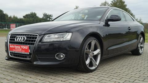 Audi A5 8T  (211KM) - 34 900  PLN, 2009 - Goczałkowice-Zdrój - wyprzedaż | Autoria.pl