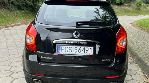 SsangYong Korando III  (150KM) - 31 999  PLN, 2013 - Gostyń - wyprzedaż | Autoria.pl