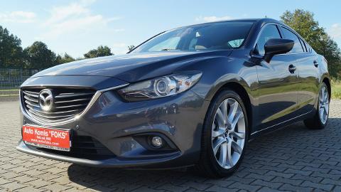 Mazda 6 III  (165KM) - 64 900  PLN, 2014 - Goczałkowice-Zdrój - wyprzedaż | Autoria.pl