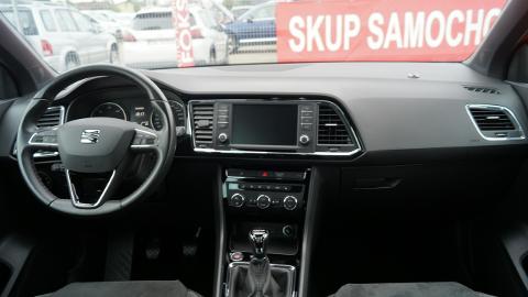 Seat Ateca (150KM) - 69 900  PLN, 2016 - Goczałkowice-Zdrój - wyprzedaż | Autoria.pl