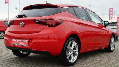 Opel Astra K  (150KM) - 46 900  PLN, 2015 - Goczałkowice-Zdrój - wyprzedaż | Autoria.pl