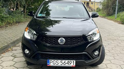 SsangYong Korando III  (150KM) - 31 999  PLN, 2013 - Gostyń - wyprzedaż | Autoria.pl