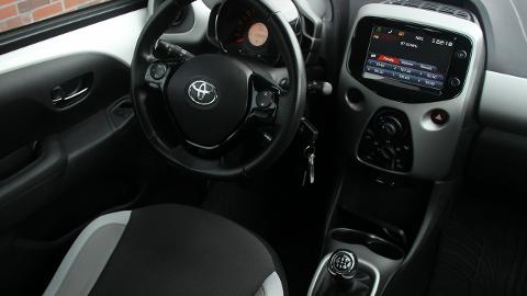 Toyota Aygo II  (69KM) - 34 990  PLN, 2018 - Mysłowice - wyprzedaż | Autoria.pl