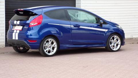 Ford Fiesta Mk7  (134KM) - 22 900  PLN, 2011 - MIKOŁÓW - wyprzedaż | Autoria.pl