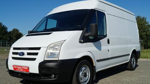 Ford Transit (86KM) - 27 900  PLN, 2010 - Goczałkowice-Zdrój - wyprzedaż | Autoria.pl