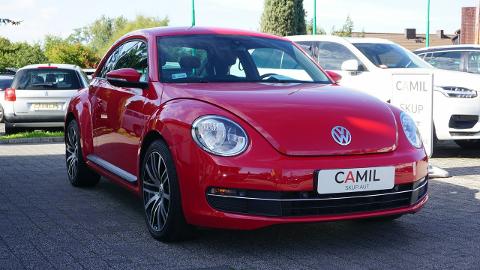 Volkswagen Beetle (105KM) - 37 000  PLN, 2012 - Opole - wyprzedaż | Autoria.pl