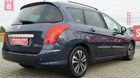 Peugeot 308 T7 (150KM) - 10 900  PLN, 2008 - Goczałkowice-Zdrój - wyprzedaż | Autoria.pl