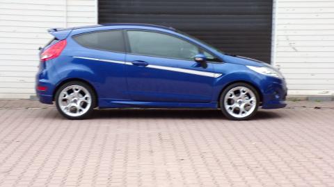 Ford Fiesta Mk7  (134KM) - 22 900  PLN, 2011 - MIKOŁÓW - wyprzedaż | Autoria.pl