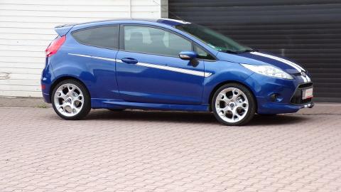 Ford Fiesta Mk7  (134KM) - 22 900  PLN, 2011 - MIKOŁÓW - wyprzedaż | Autoria.pl