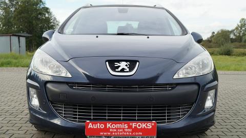 Peugeot 308 T7 (150KM) - 10 900  PLN, 2008 - Goczałkowice-Zdrój - wyprzedaż | Autoria.pl