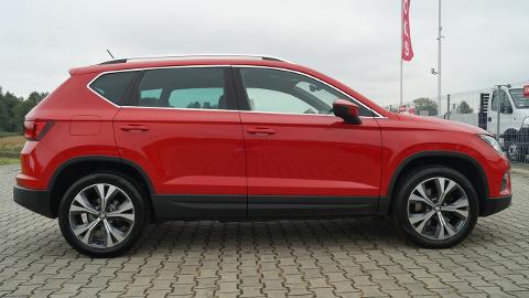 Seat Ateca (150KM) - 69 900  PLN, 2016 - Goczałkowice-Zdrój - wyprzedaż | Autoria.pl