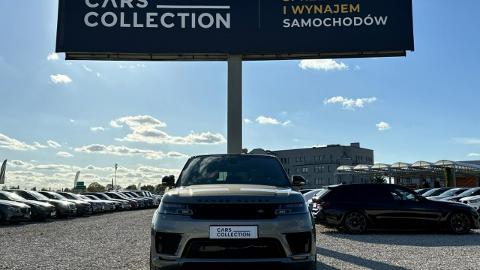 Land Rover Range Rover IV  (525KM) -  329 900  PLN, 2018 - MICHAŁOWICE - wyprzedaż | Autoria.pl