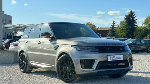 Land Rover Range Rover IV  (525KM) -  329 900  PLN, 2018 - MICHAŁOWICE - wyprzedaż | Autoria.pl