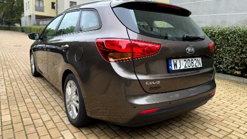 Kia Ceed II  (135KM) - 27 000  PLN, 2014 - Warszawa - wyprzedaż | Autoria.pl