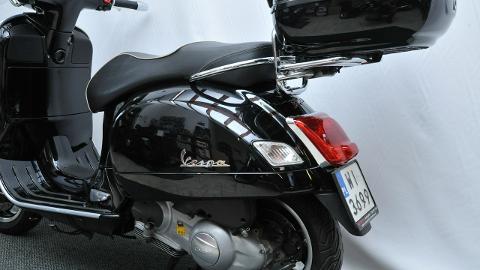 Vespa GTS (22KM) - 16 400  PLN, 2014 - Podkowa Leśna - wyprzedaż | Autoria.pl