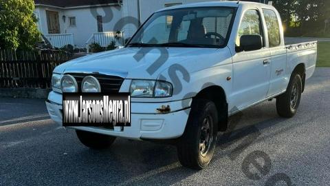 Mazda B2500 (84KM) - 16 090  PLN, 2003 - Kiczyce - wyprzedaż | Autoria.pl