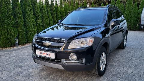 Chevrolet Captiva I  (127KM) - 25 900  PLN, 2009 - Jatutów - wyprzedaż | Autoria.pl