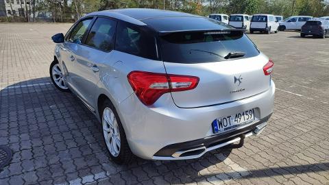 Citroën DS5 (163KM) - 46 900  PLN, 2013 - Otwock - wyprzedaż | Autoria.pl