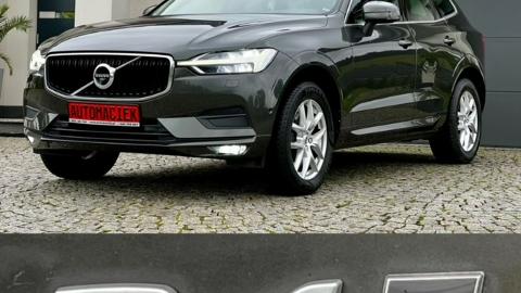 Volvo XC 60 II  (197KM) -  126 900  PLN, 2019 - Kamienna Góra - wyprzedaż | Autoria.pl